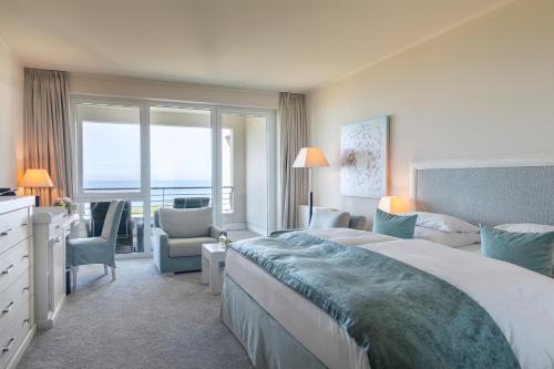 Sea View Double Room