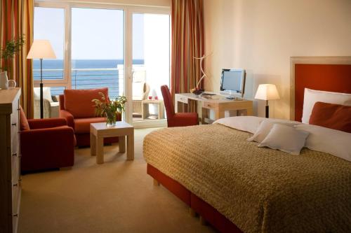 Sea View Double Room