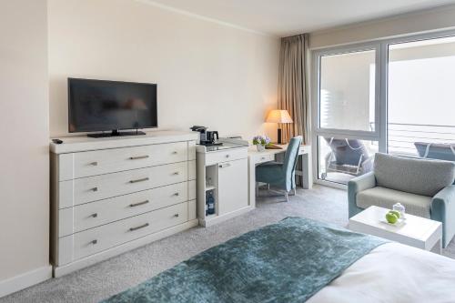 Sea View Double Room