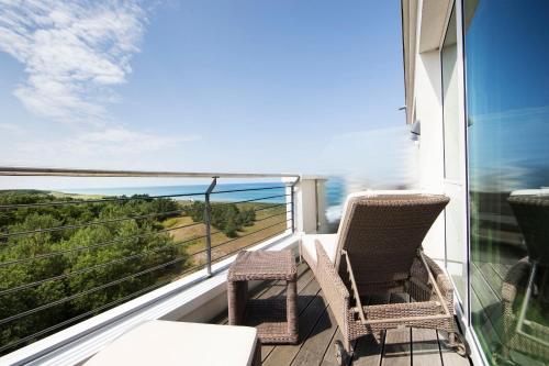 Dunes, Forest & Sea Double Room
