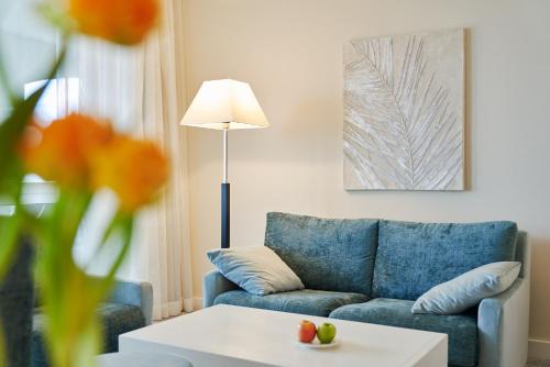 Dunes, Forest & Sea Double Room