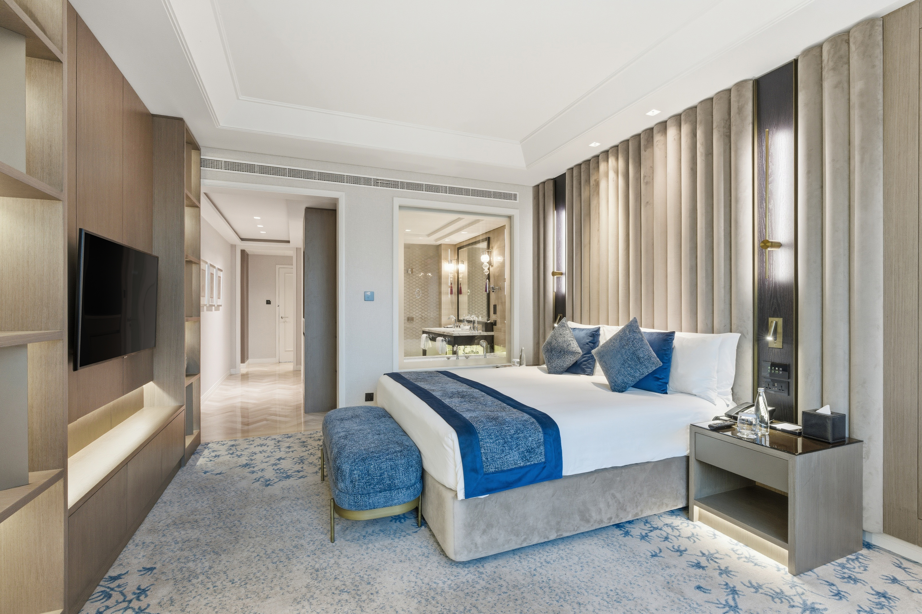 Downtown View Room King Bed