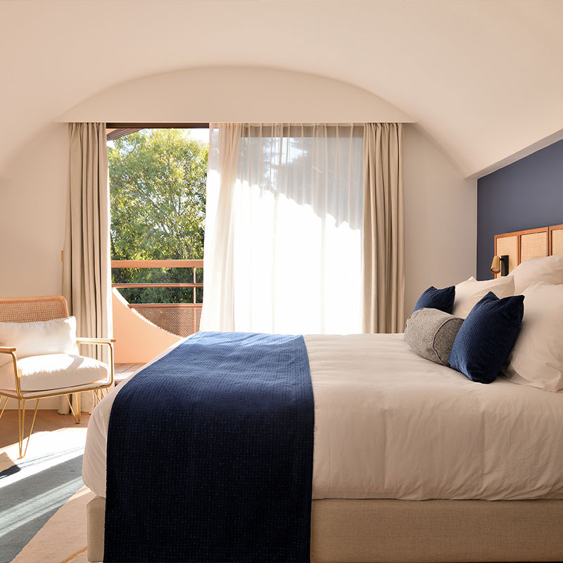 Superior Room With Balcony
