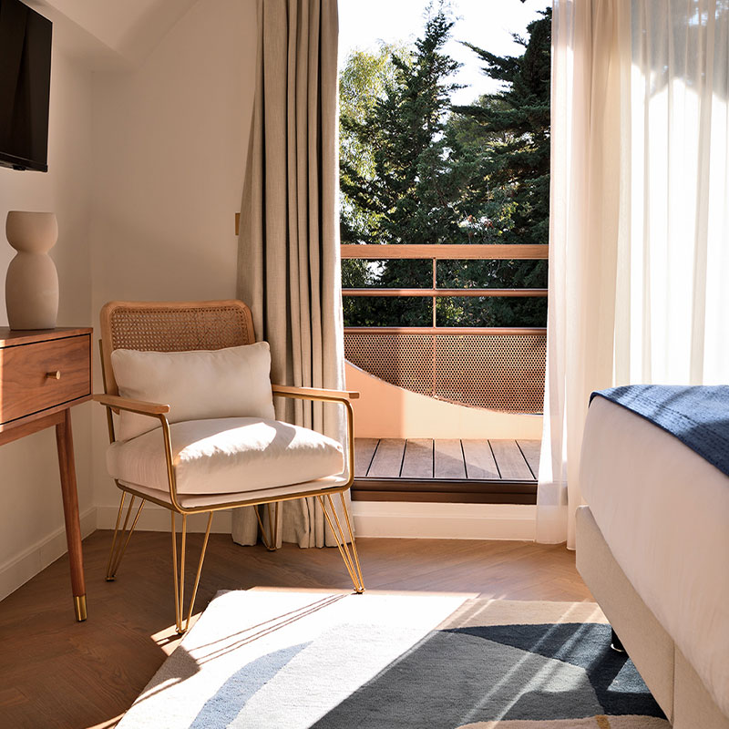 Superior Room With Balcony