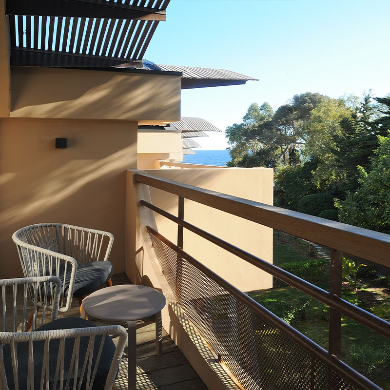 Superior Room With Balcony