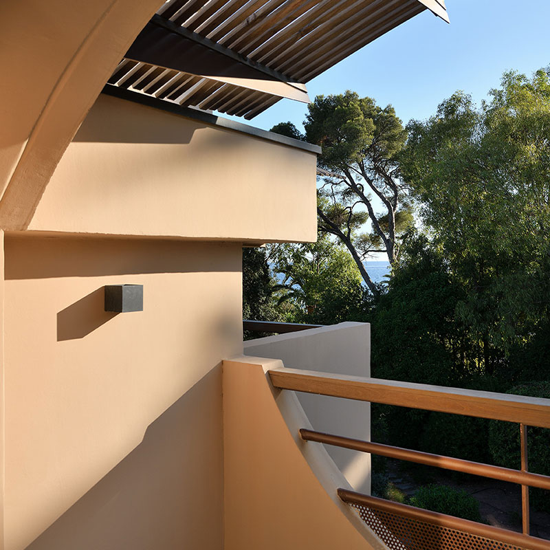Superior Room With Balcony