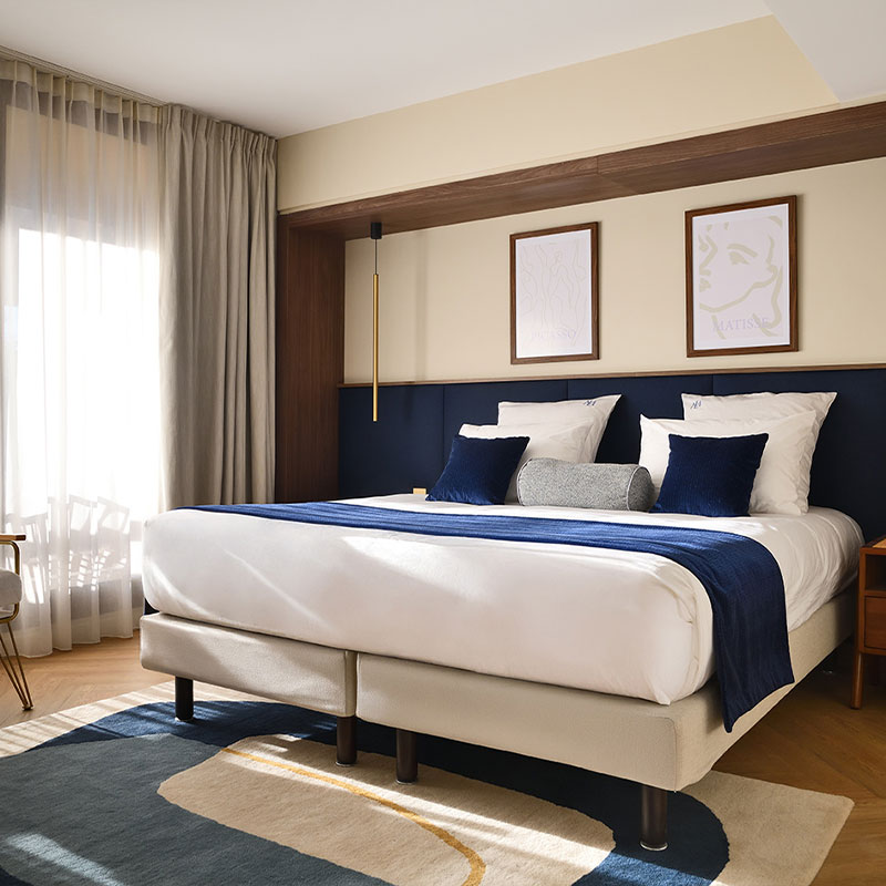 Superior Room with Garden