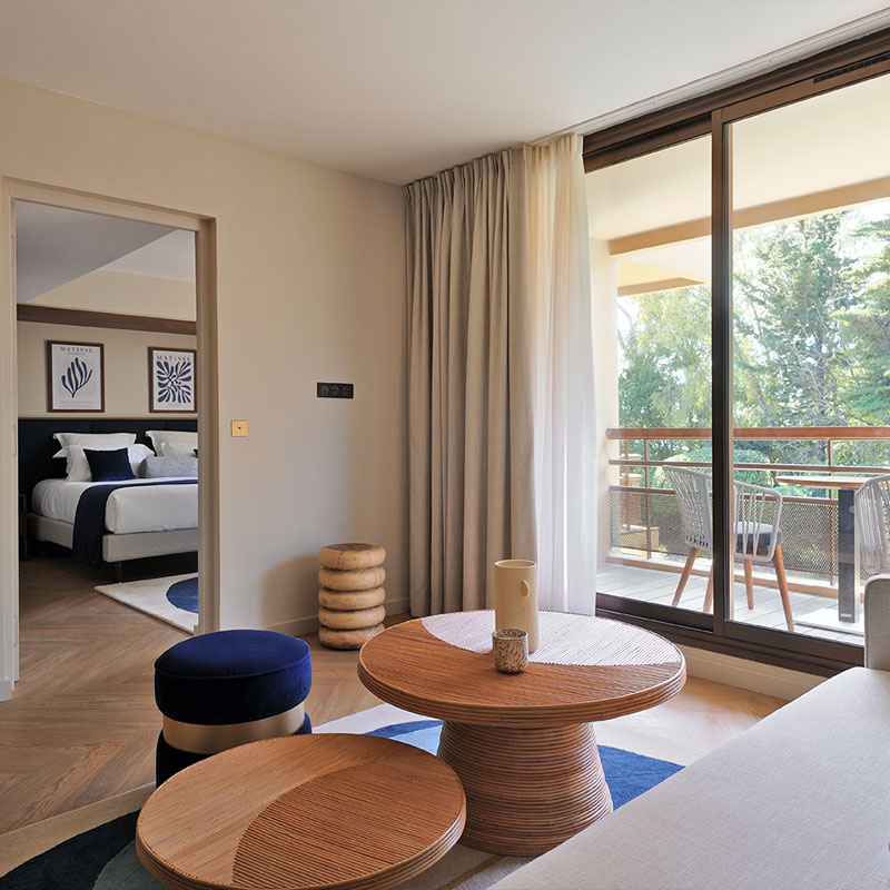 Family suite