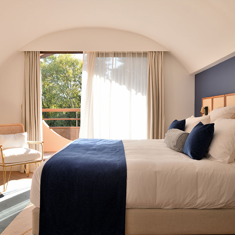 La Corniche Junior Suite – Panoramic Ter