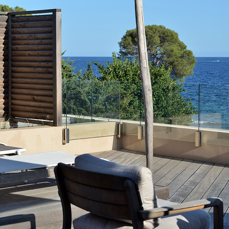 La Corniche Junior Suite – Panoramic Ter