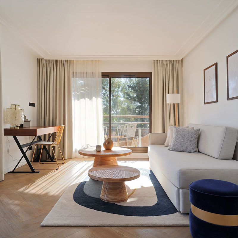 La Réserve Suite – Panoramic Terrace wit