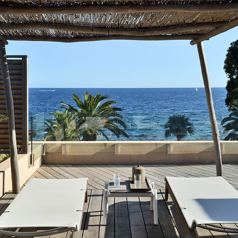 La Réserve Suite – Panoramic Terrace wit