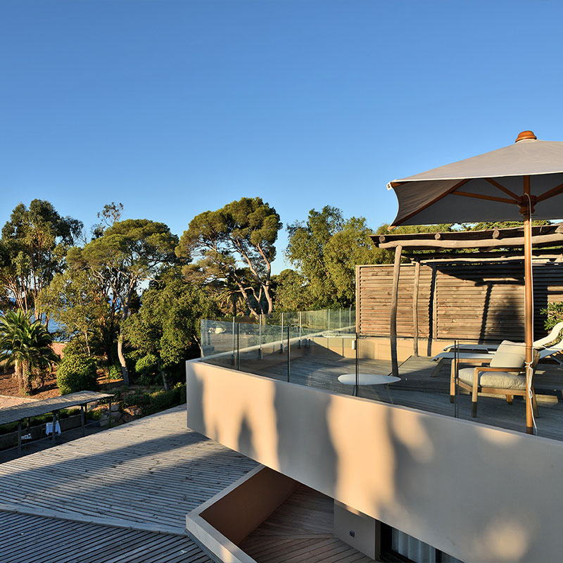 La Réserve Suite – Panoramic Terrace wit