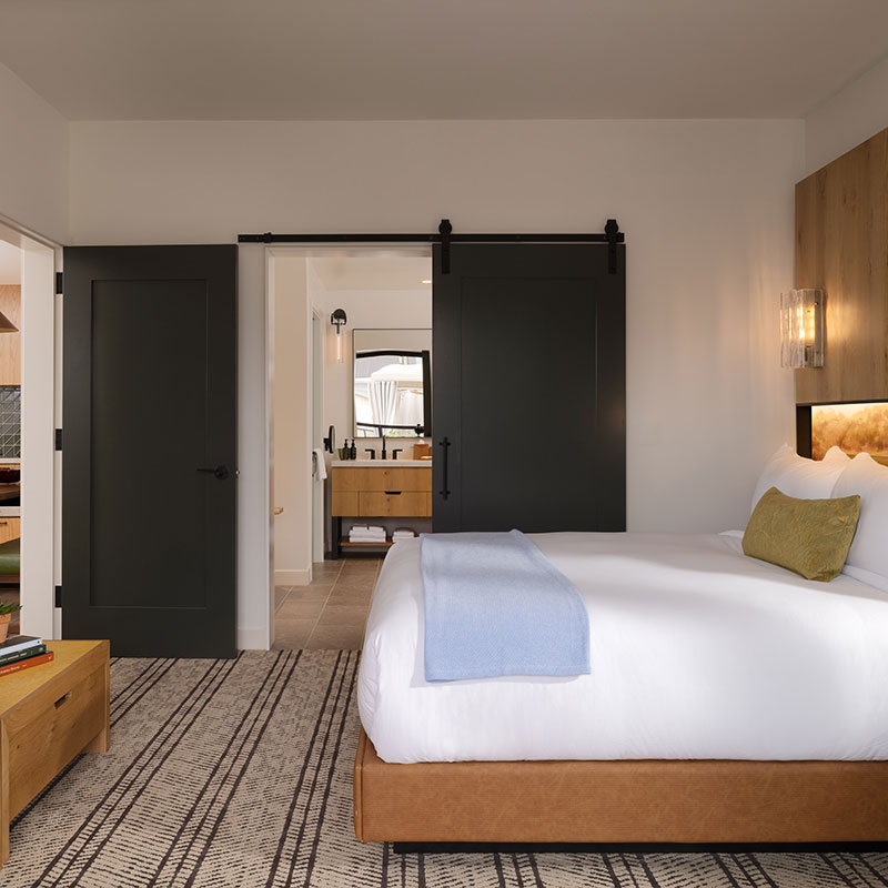 One Bedroom Suite