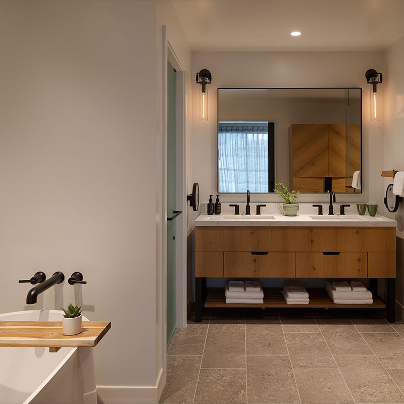 One Bedroom Suite