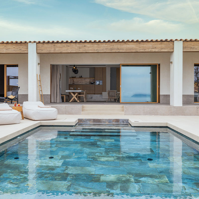 Thalassa Sea View One Bedroom  Villa