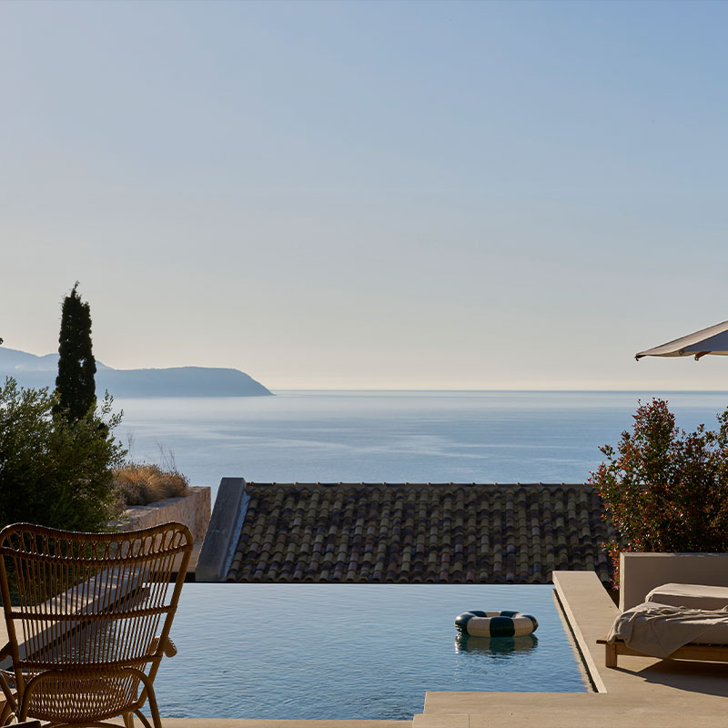 Thalassa Sea View One Bedroom  Villa