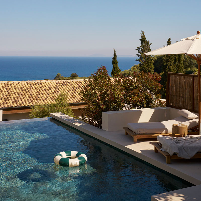 Thalassa Sea View One Bedroom  Villa
