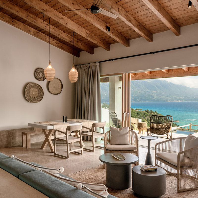Thalassa Sea View One Bedroom  Villa