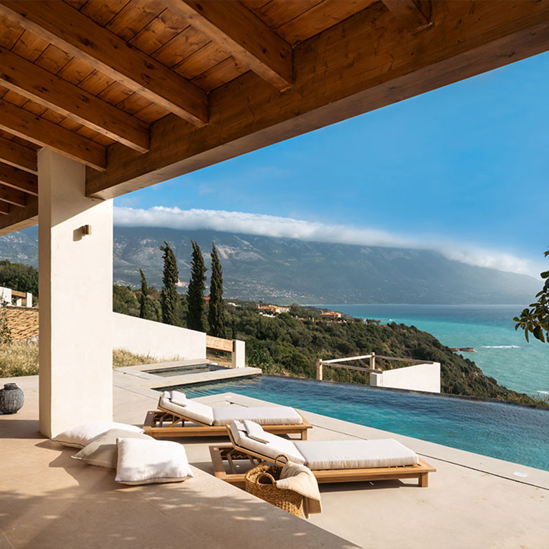 Thalassa Sea View One Bedroom  Villa