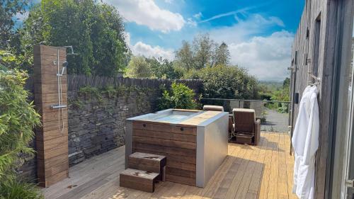 Spa Lodge