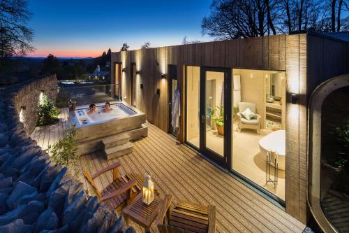Spa Lodge