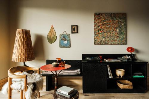 King Suite with Balcony