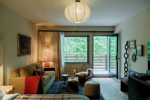 King Suite with Balcony