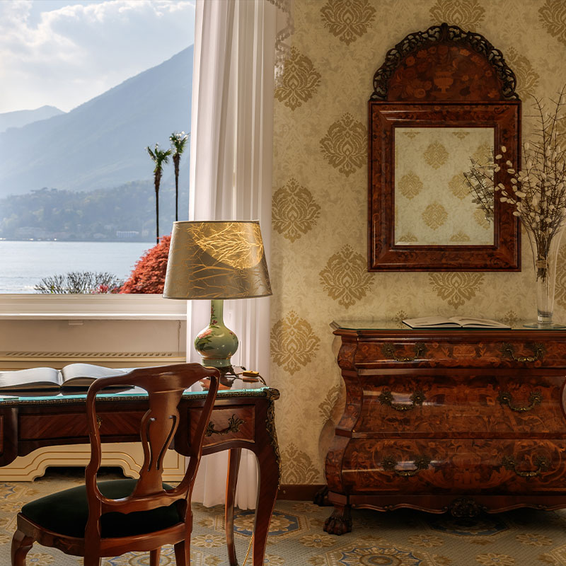 Suite Seta