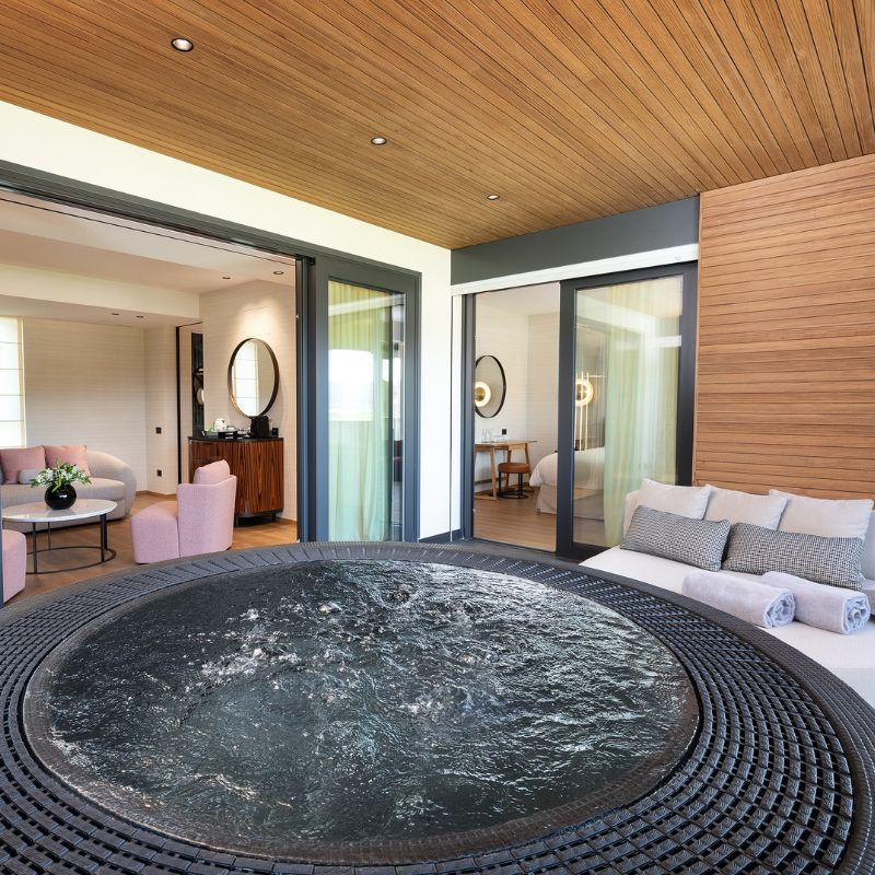 Spa Suite Plus