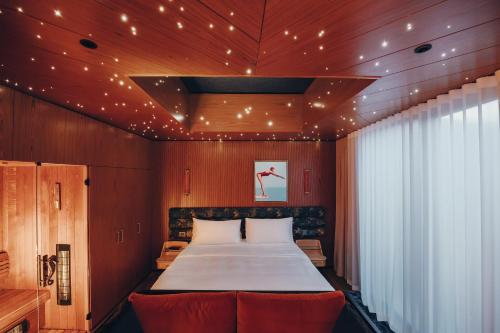 Superior Suite with Sauna and Terrace "Sky View"