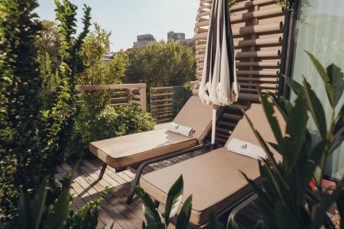 Superior Suite with Sauna and Terrace "Sky View"