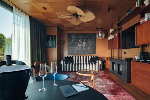 Superior Suite with Sauna and Terrace "Sky View"