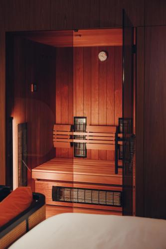 Superior Suite with Sauna and Terrace "Sky View"