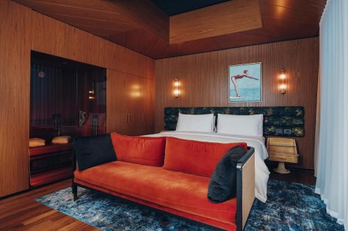 Superior Suite with Sauna and Terrace "Sky View"