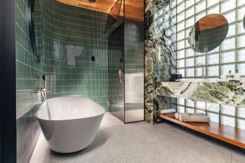 Superior Suite with Sauna and Terrace "Sky View"