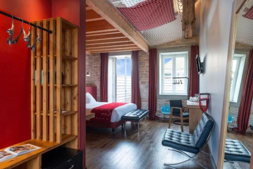 Family Junior Suite with Terrace