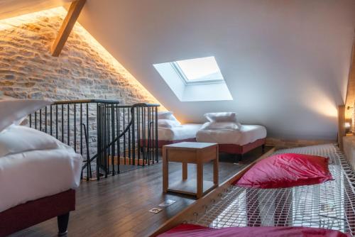 Family Junior Suite with Terrace