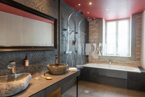 Family Suite with Terrace