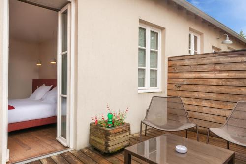 Family Suite with Terrace