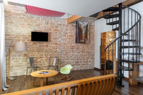 Family Suite with Terrace