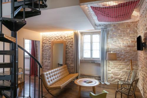 Family Suite with Terrace