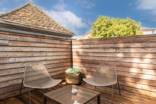 Family Suite with Terrace