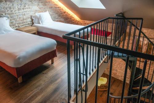 Family Suite with Terrace
