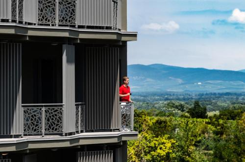 Premium King Room with Panoramic View