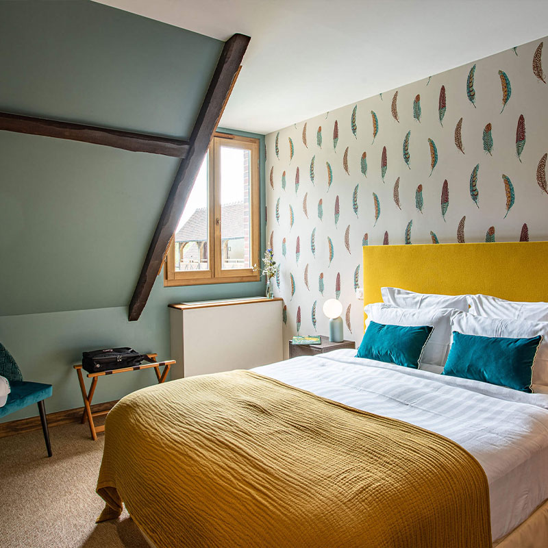 Comfort Room 
