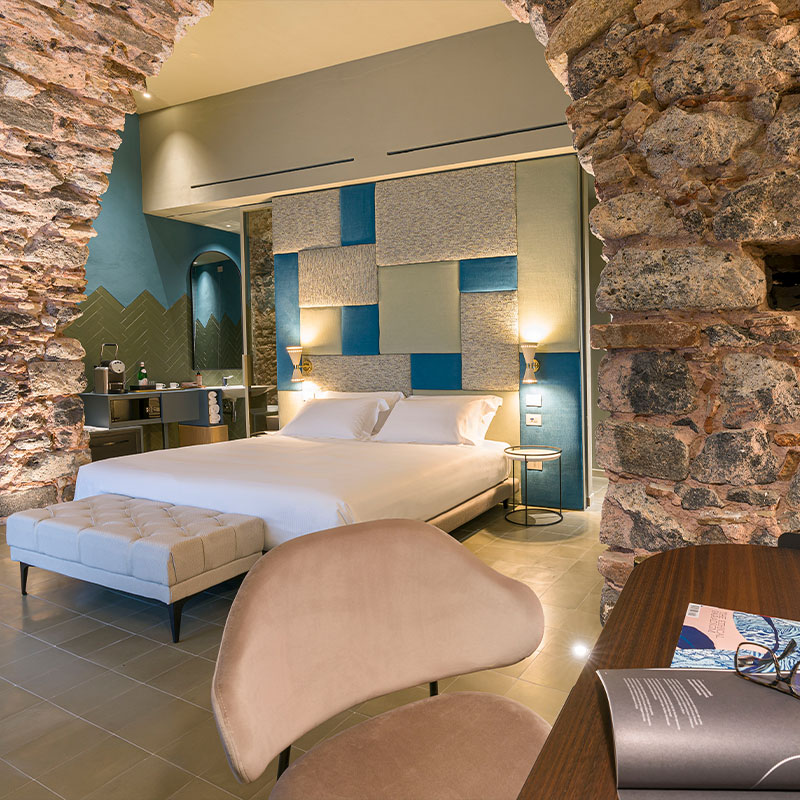 Suite Deluxe, hammam,  chromotherapy