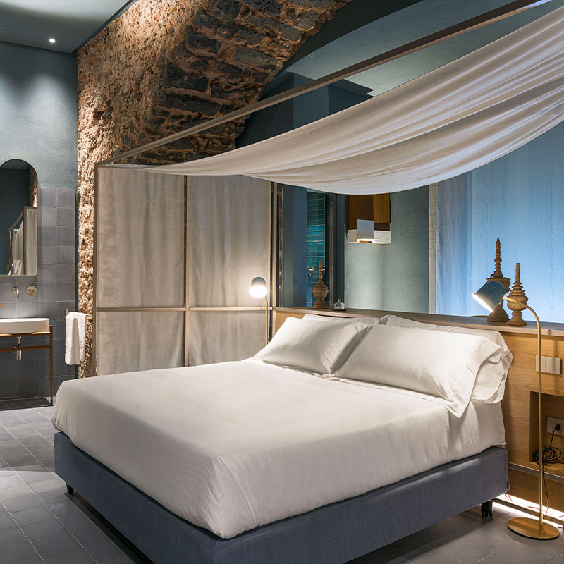 Suite Deluxe, hammam,  chromotherapy