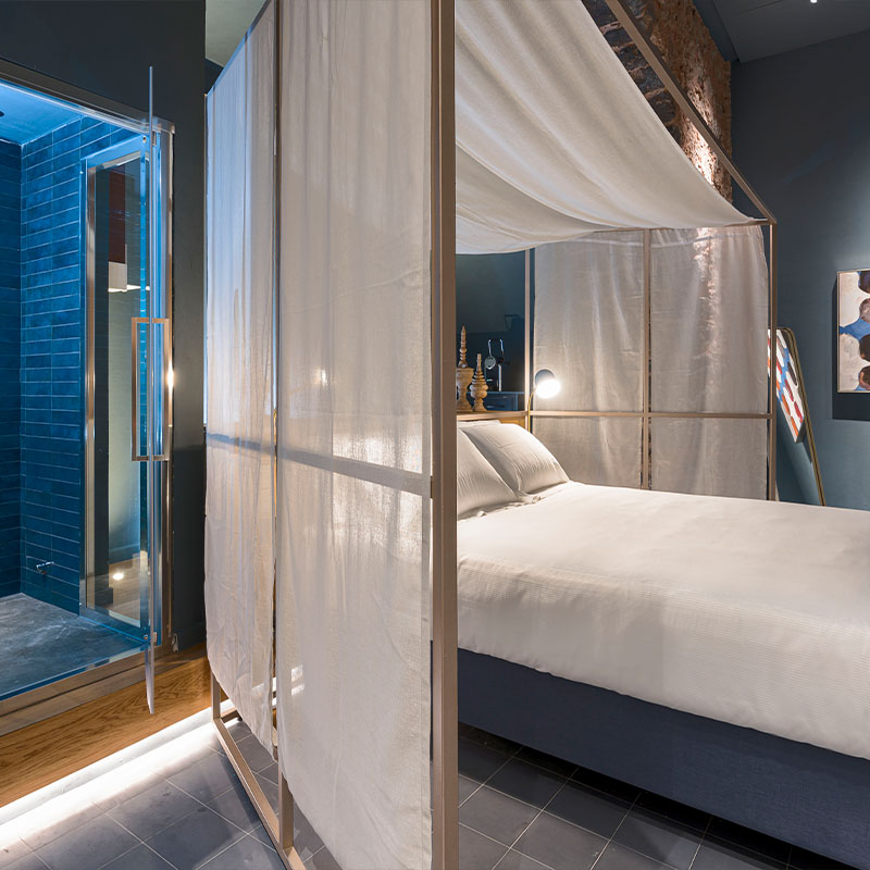 Suite Deluxe, hammam,  chromotherapy