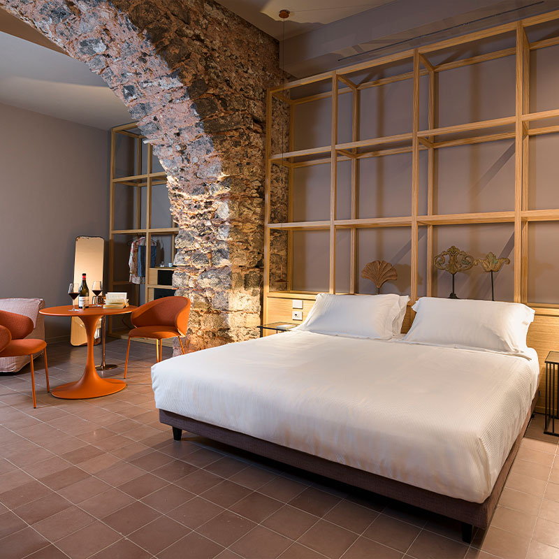 Suite Deluxe, hammam,  chromotherapy